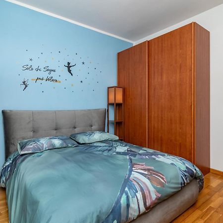 Into The Blu Apartment With Private Parking! 锡耶纳 外观 照片
