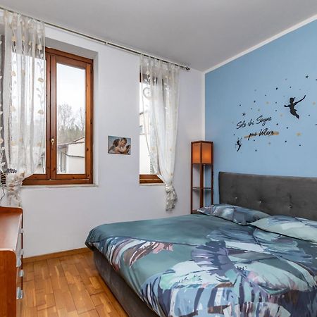 Into The Blu Apartment With Private Parking! 锡耶纳 外观 照片
