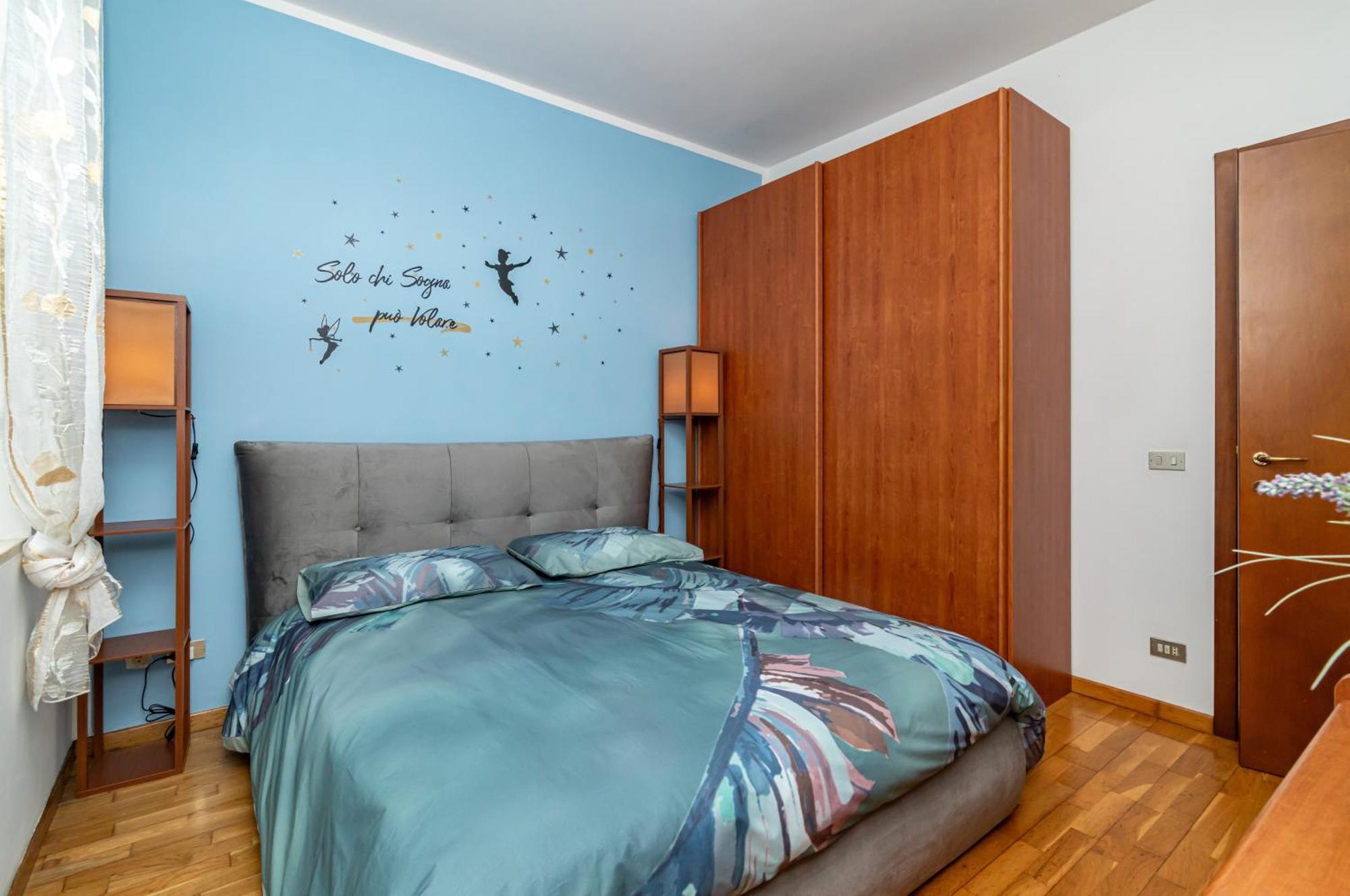 Into The Blu Apartment With Private Parking! 锡耶纳 外观 照片