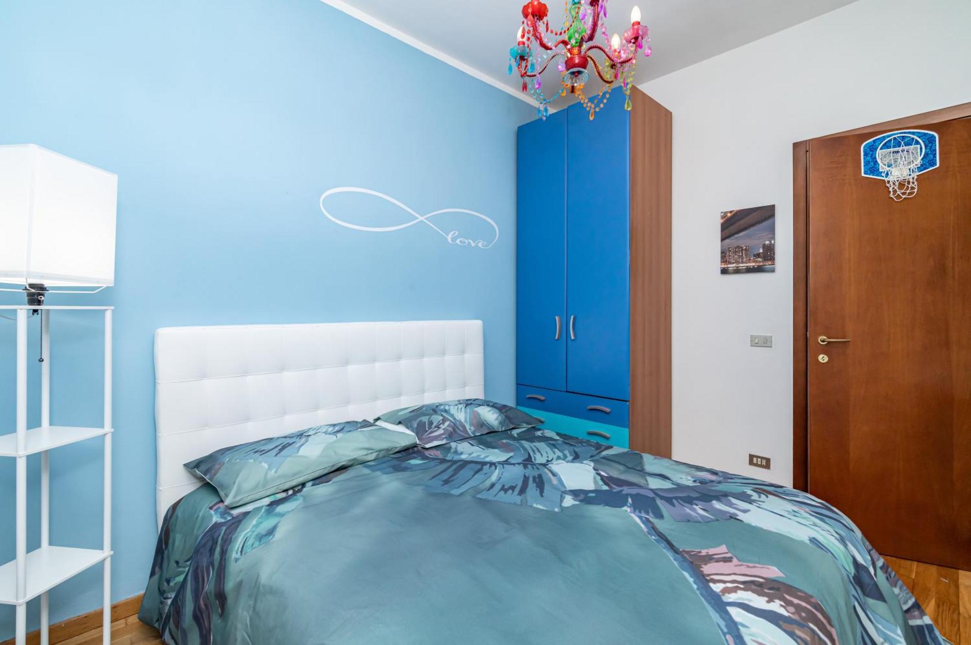 Into The Blu Apartment With Private Parking! 锡耶纳 外观 照片