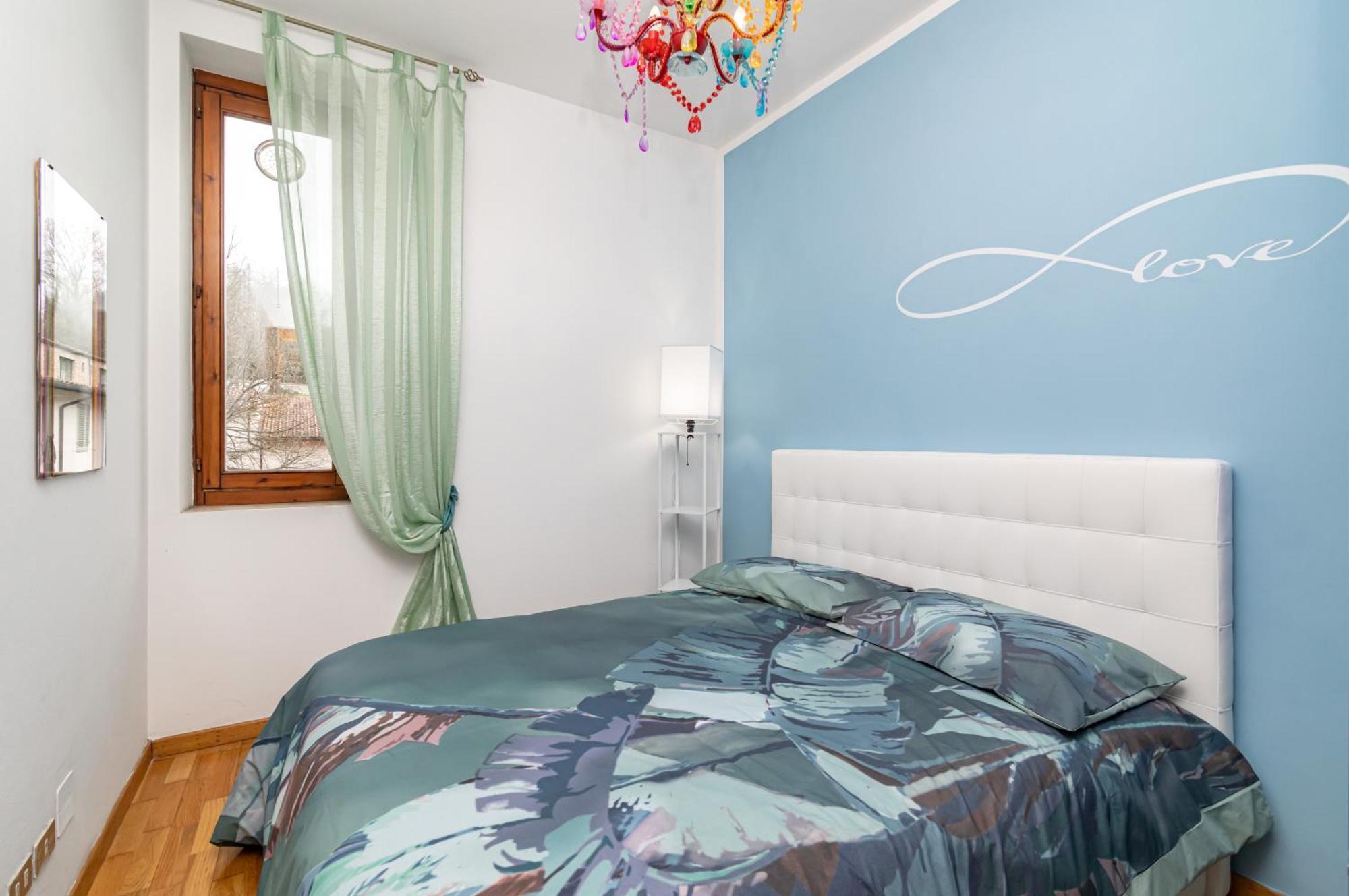 Into The Blu Apartment With Private Parking! 锡耶纳 外观 照片
