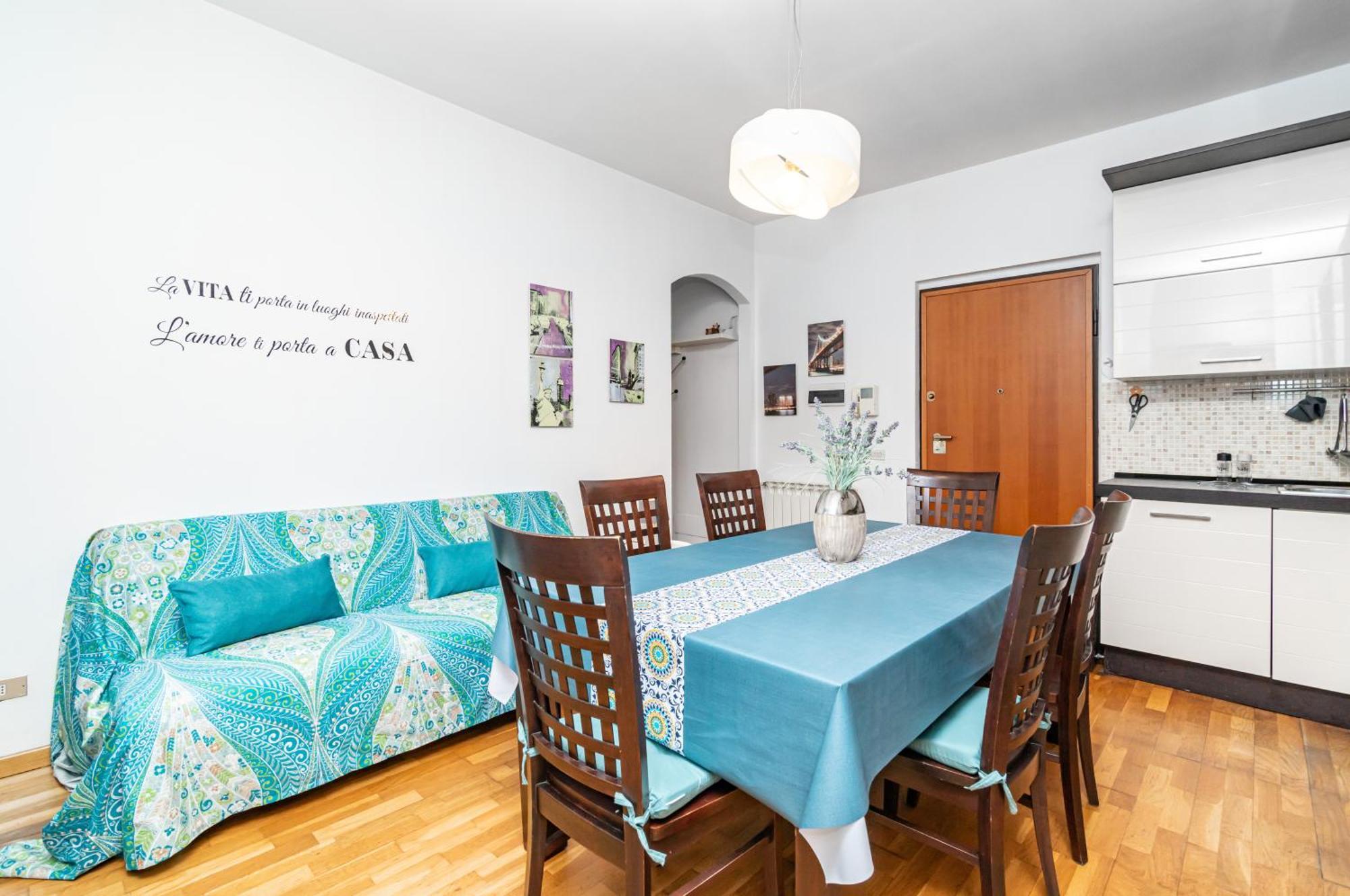 Into The Blu Apartment With Private Parking! 锡耶纳 外观 照片